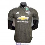 Maglia Authentic Manchester United Gara Away 2020/2021