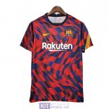 Maglia Barcelona Training Patch 2020/2021