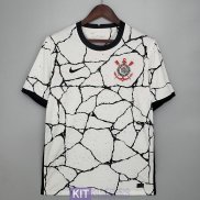 Maglia Corinthians Gara Home 2021/2022