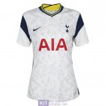 Maglia Donna Tottenham Hotspur Gara Home 2020/2021