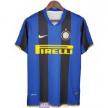 Maglia Inter Milan Retro Gara Home 2008/2009