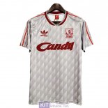 Maglia Liverpool Retro Gara Away 1989 1991