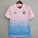 Maglia PSG Pink II 2021/2022