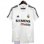 Maglia Real Madrid Retro Gara Home 2004 2005