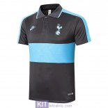 Maglia Tottenham Hotspur Polo Grey 2020/2021