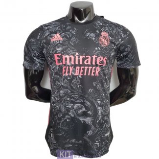 Maglia Authentic Real Madrid Gara Third 2020/2021