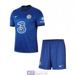 Maglia Chelsea Bambino Gara Home 2020/2021