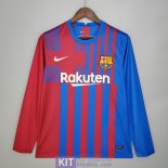 Maglia ML Barcelona Gara Home 2021/2022