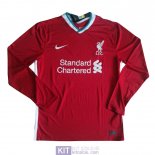 Maglia ML Liverpool Gara Home 2020/2021