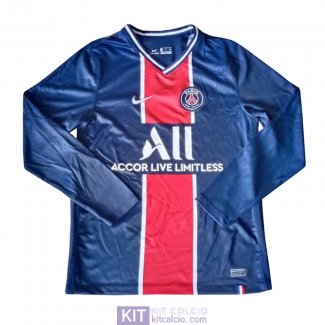 Maglia ML PSG Gara Home 2020/2021