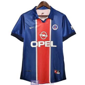 Maglia PSG Retro Gara Home 1998 1999