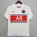 Maglia PSG Training White Red IV 2021/2022