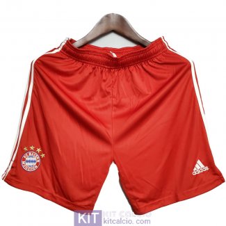 Pantaloncini Bayern Munich Gara Home 2020/2021