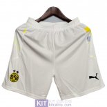 Pantaloncini Borussia Dortmund White 2020/2021