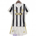 Maglia Juventus Bambino Gara Home 2020/2021