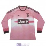 Maglia ML Juventus x Humanrace Gara Home 2020/2021