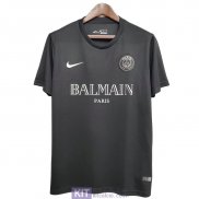 Maglia PSG x BALMAIN Training Black 2020/2021