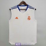 Maglia Real Madrid Vest White II 2021/2022