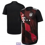 Maglia Authentic Bayern Munich Gara Third 2020/2021