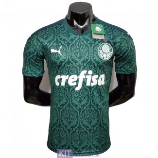 Maglia Authentic Palmeiras Gara Home 2020/2021