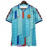 Maglia Barcelona Retro Gara Away 1996 1997