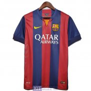 Maglia Barcelona Retro Gara Away 2014 2015