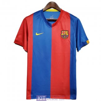 Maglia Barcelona Retro Gara Home 2006 2007