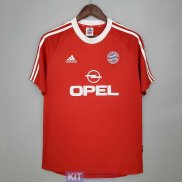 Maglia Bayern Munich Retro Gara Home 2000/2001