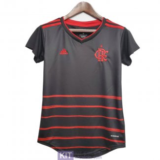 Maglia Donna Flamengo Gara Third 2020/2021