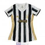 Maglia Donna Juventus Gara Home 2020/2021