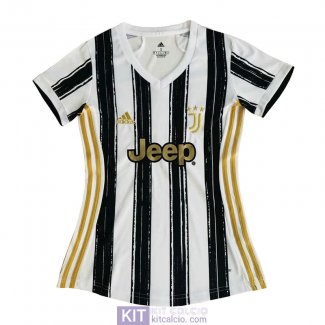 Maglia Donna Juventus Gara Home 2020/2021