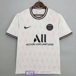 Maglia PSG Training White IV 2021/2022