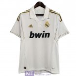 Maglia Real Madrid Retro Gara Home 2011 2012