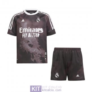 Maglia Real Madrid x Humanrace Bambino 2020/2021