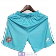 Pantaloncini Bayern Munich Portiere Blue 2020/2021