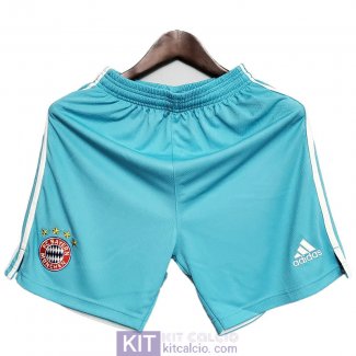 Pantaloncini Bayern Munich Portiere Blue 2020/2021