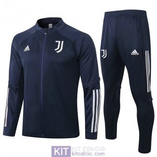 Juventus Giacca Navy + Pantaloni 2020/2021