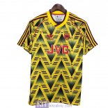 Maglia Arsenal Retro Gara Away 1991 1993