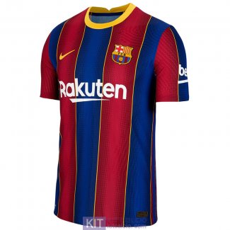 Maglia Authentic Barcelona Gara Home 2020/2021