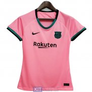 Maglia Donna Barcelona Gara Third 2020/2021