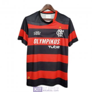 Maglia Flamengo Retro Gara Home 2009 2010