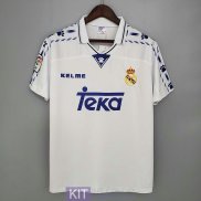 Maglia Real Madrid Retro Gara Home 1996/1997