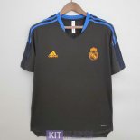 Maglia Real Madrid Training Black III 2021/2022