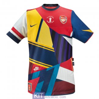 Maglia Arsenal Retro 20 Years Special Edition