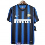 Maglia Inter Milan Retro Gara Home 2010