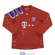 Maglia ML Bayern Munich X Humanrace 2020/2021