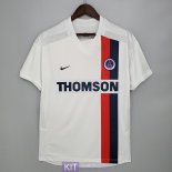 Maglia PSG Retro Gara Away 2002 2003