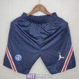 Pantaloncini PSG Blue I 2021/2022