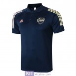 Maglia Arsenal Polo Navy 2020/2021