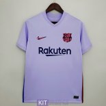 Maglia Barcelona Gara Away 2021/2022